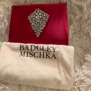 Badgley Mischka bay very clean in good shape